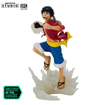 Abystyle Figura one piece luffy glow in the dark (ABYFIG158)