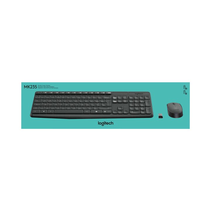 Logitech MK235