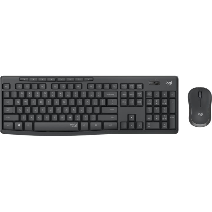 Logitech MK295 Silent