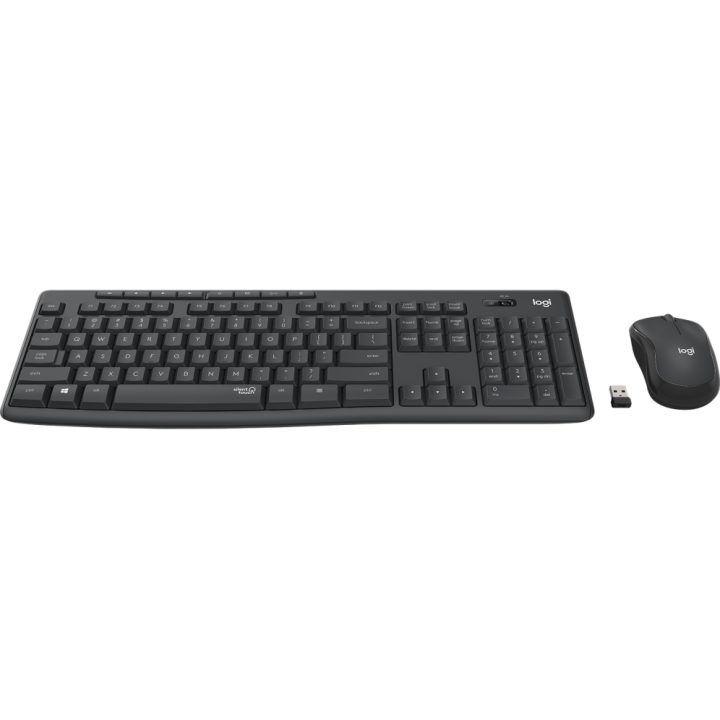 Logitech MK295 Silent