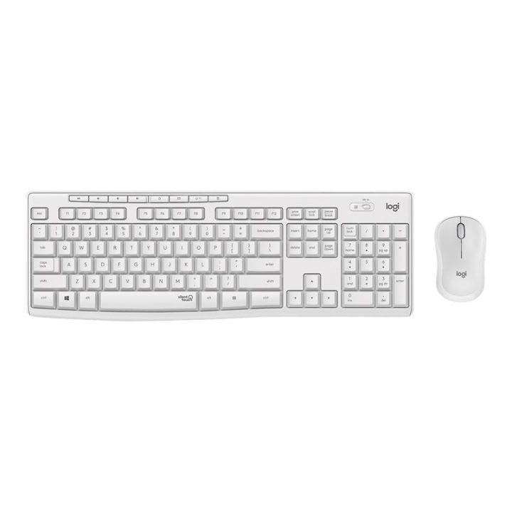 Logitech MK295 Silent