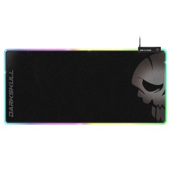Spirit of Gamer Alfombrilla DarkSkull RGB+HUB XXXL (SOG-PADHXXRGB)