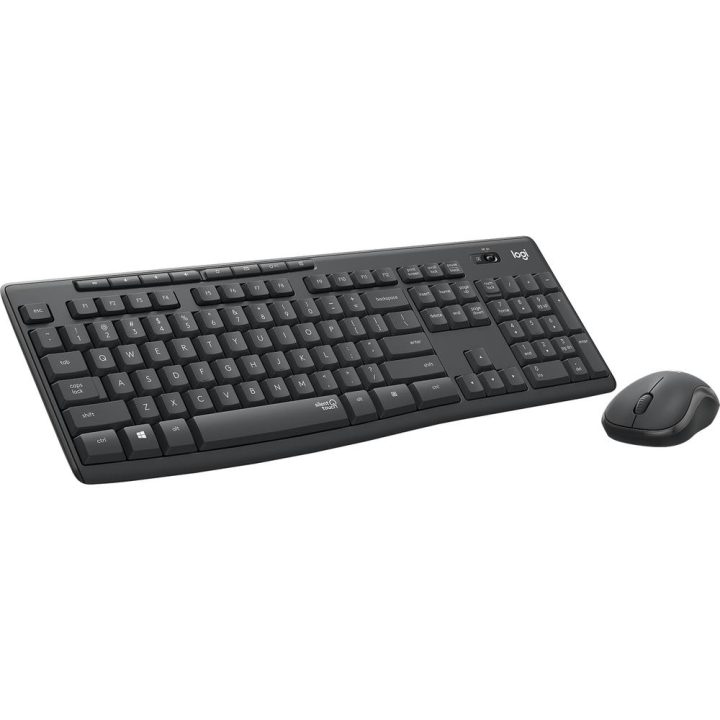 Logitech MK295 Silent
