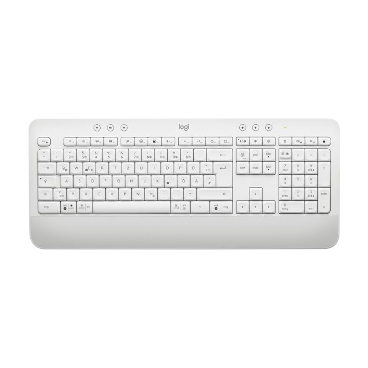 Logitech Signature MK650 Combo for Business Keyboard Mouse Included…