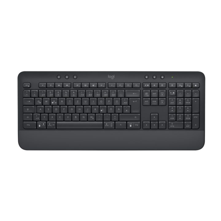 Logitech Signature MK650 Combo for Business Keyboard Mouse Included…