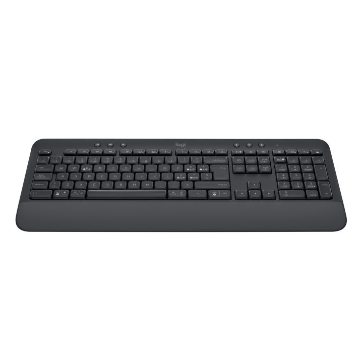 Logitech Signature K650 teclado Oficina Bluetooth QWERTY Español…