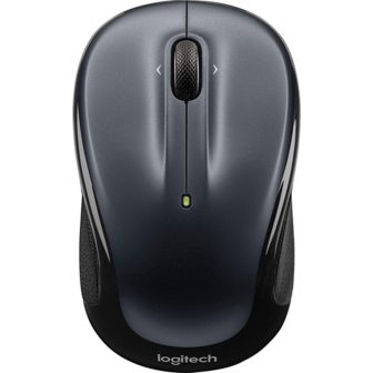 Logitech M325s Ambidextrous Wireless Optical Travel Mouse 1000 DPI