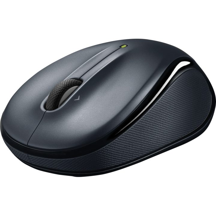 Logitech M325s rato de viagem ambidestro RF sem fios óptico 1000 DPI