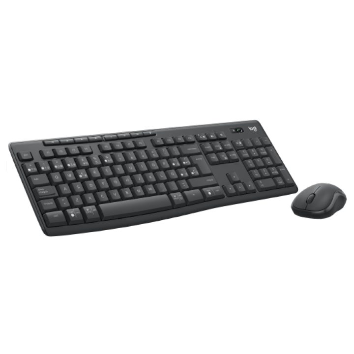 Logitech MK370 Combo for Business Keyboard Mouse Included Office…