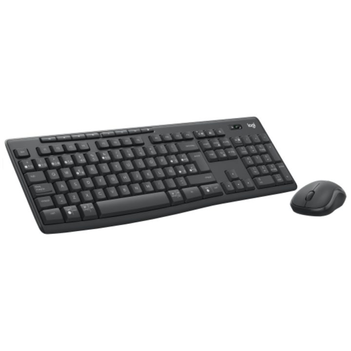 Logitech MK370 Combo for Business Keyboard Mouse Included Office…