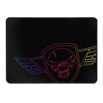 Spirit of Gamer Winged Skull Mouse Pad (SOG-PAD02M)