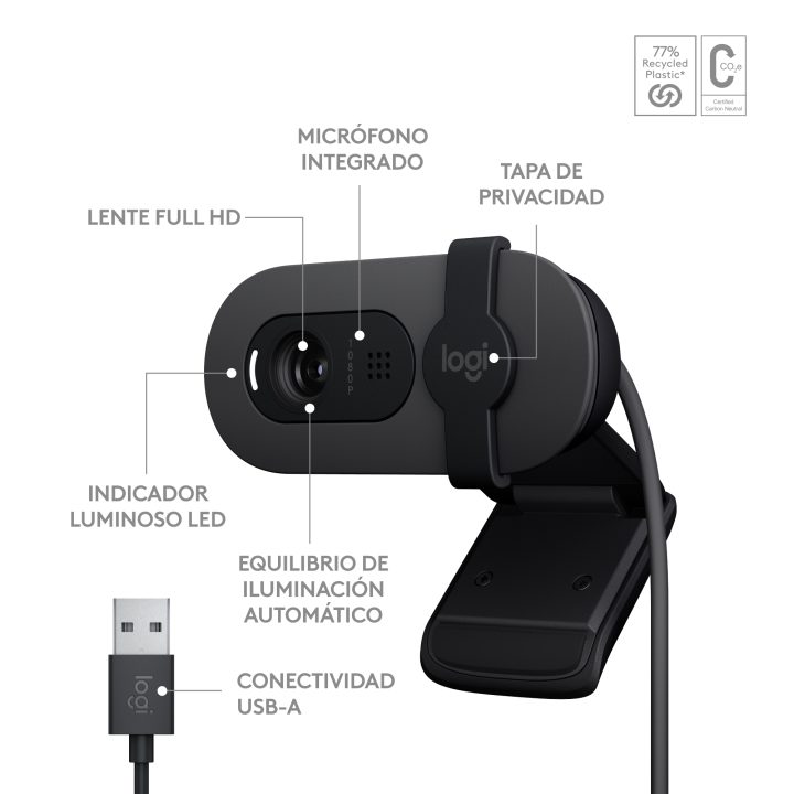 Logitech Brio 100