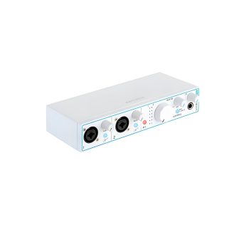 Interface de áudio Arturia minifuse 2 OTG branca (810132)