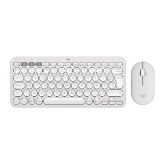 Logitech Pebble 2 Combo teclado rato incluído Universal RF Wireless +…