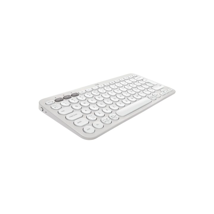 Logitech Pebble 2 Combo Keyboard Mouse Included Universal RF Wireless…