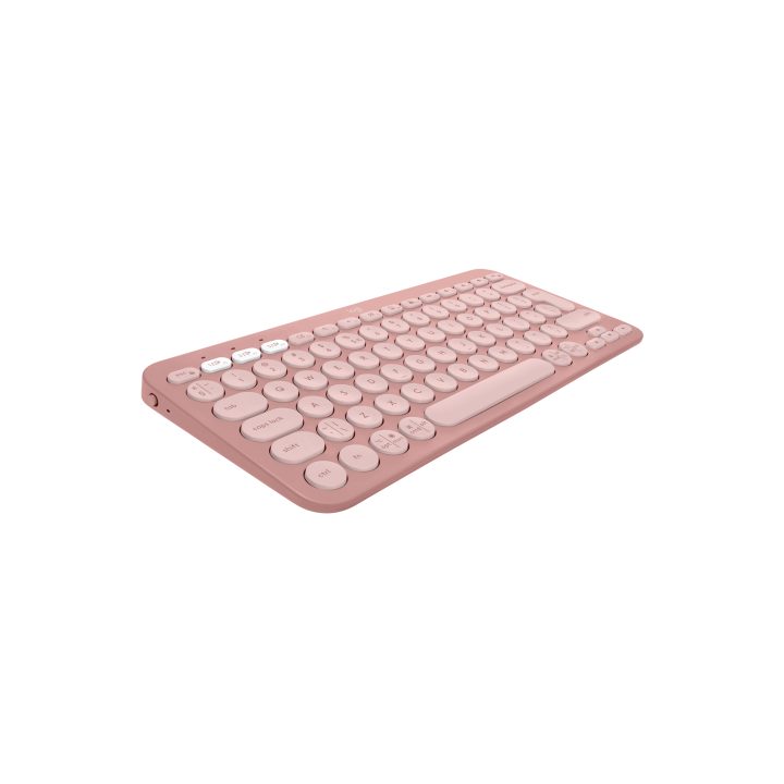 Logitech Pebble 2 Combo Keyboard Mouse Included Universal RF Wireless…