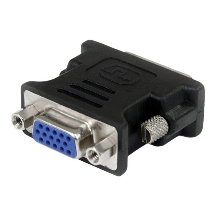 StarTech.com Adaptador Conversor DVI-I a VGA - DVI-I Macho - HD15…