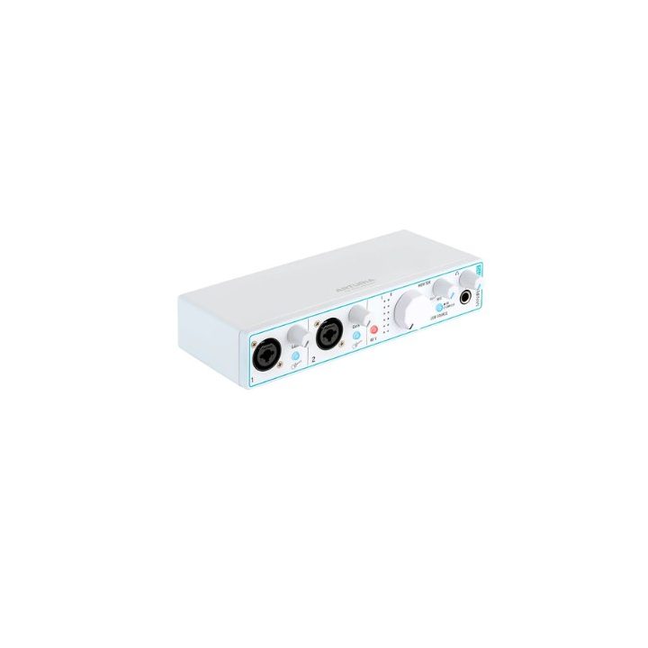 Arturia minifuse 2 OTG white Audio Interface (810132)