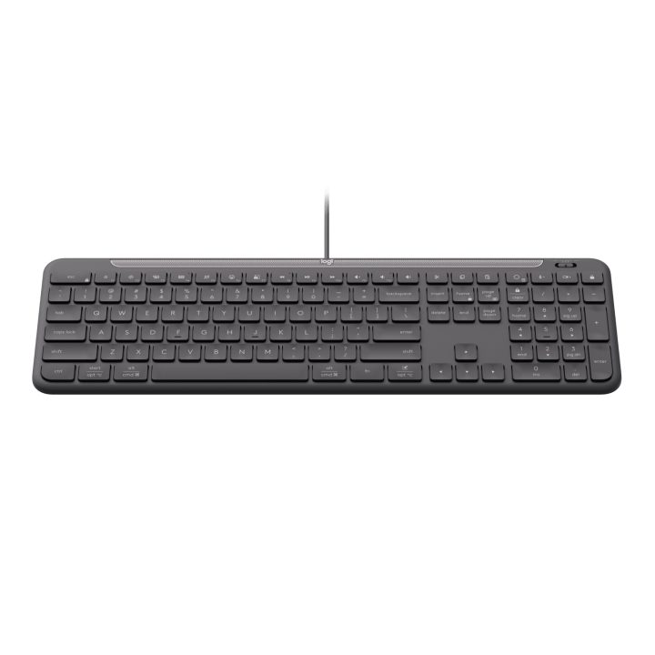 Logitech Signature Slim K620 For Business Universal USB Keyboard…