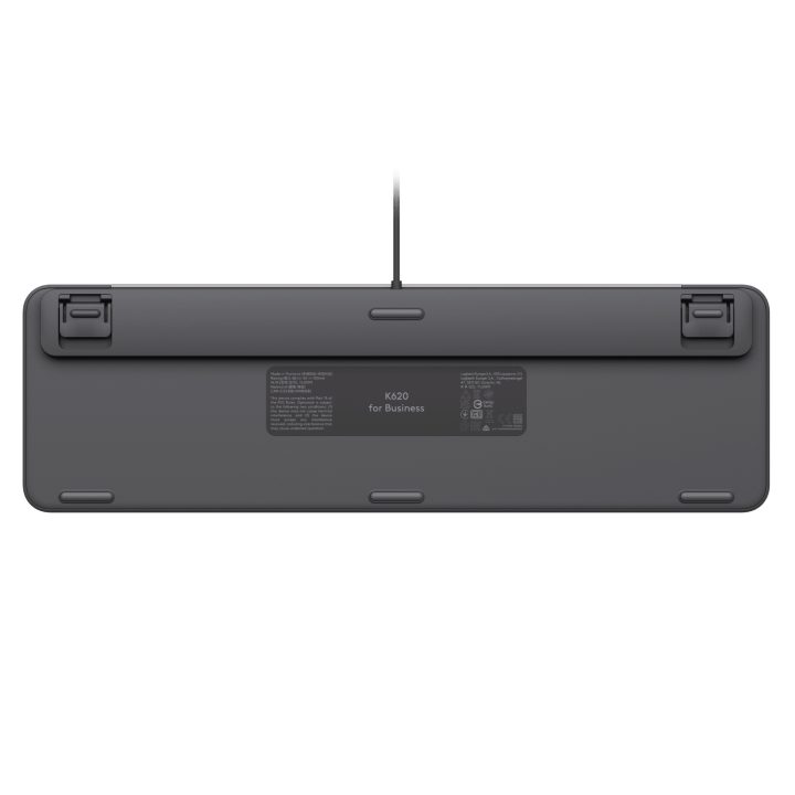 Logitech Signature Slim K620 For Business Universal USB Keyboard…