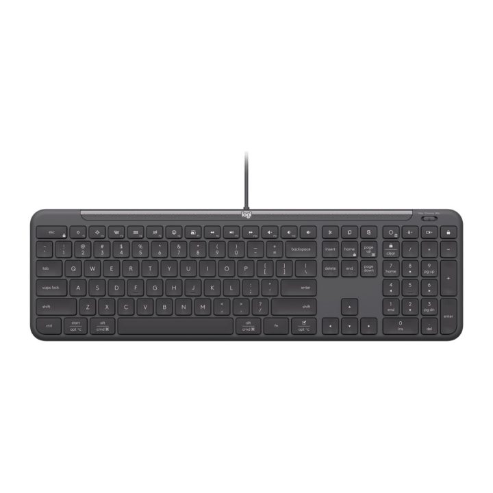 Logitech Signature Slim K620 For Business Universal USB Keyboard…