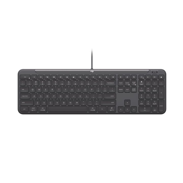 Logitech Signature Slim K620 For Business Universal USB Keyboard…