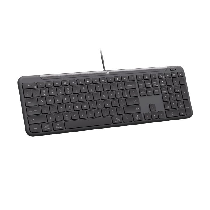 Logitech Signature Slim K620 For Business Universal USB Keyboard…