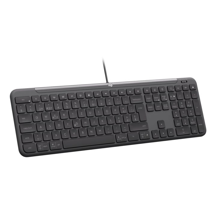 Logitech Signature Slim K620 For Business Universal USB Keyboard…
