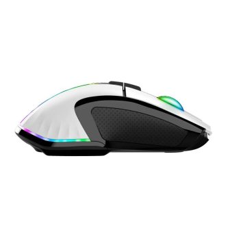 Spirit of Gamer Wireless Mouse Pro M5 White (S-PM5RFWT)