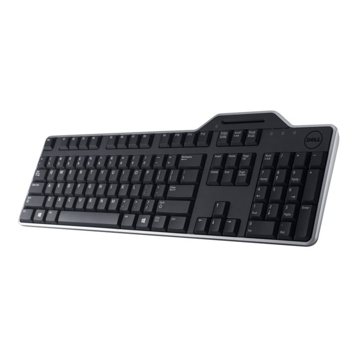 DELL Pro Smart Card Keyboard - KB813 - Spanish (QWERTY)