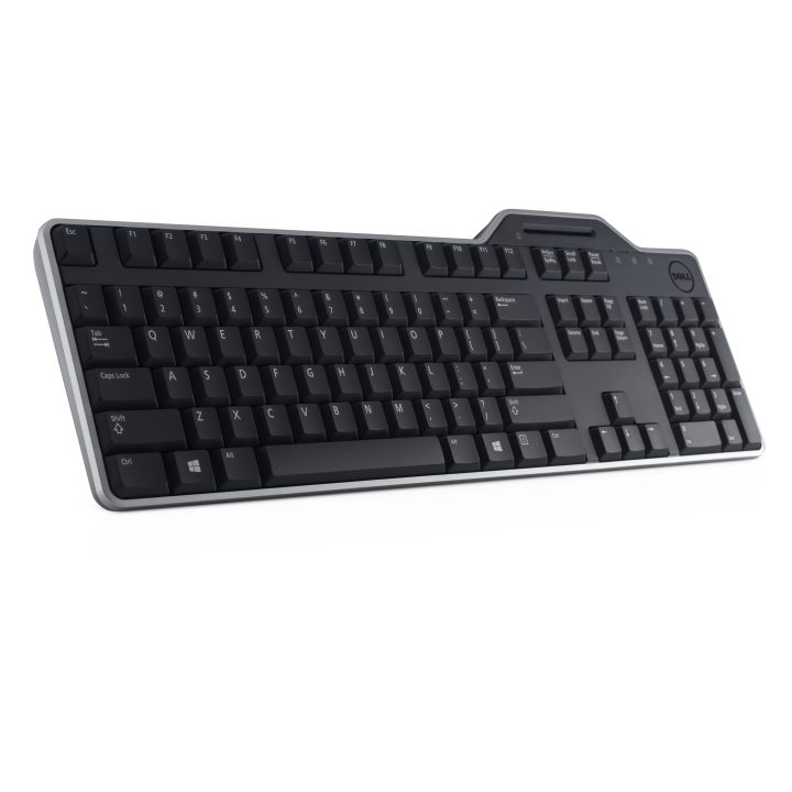 DELL Teclado para cartões inteligentes Pro - KB813 - português…