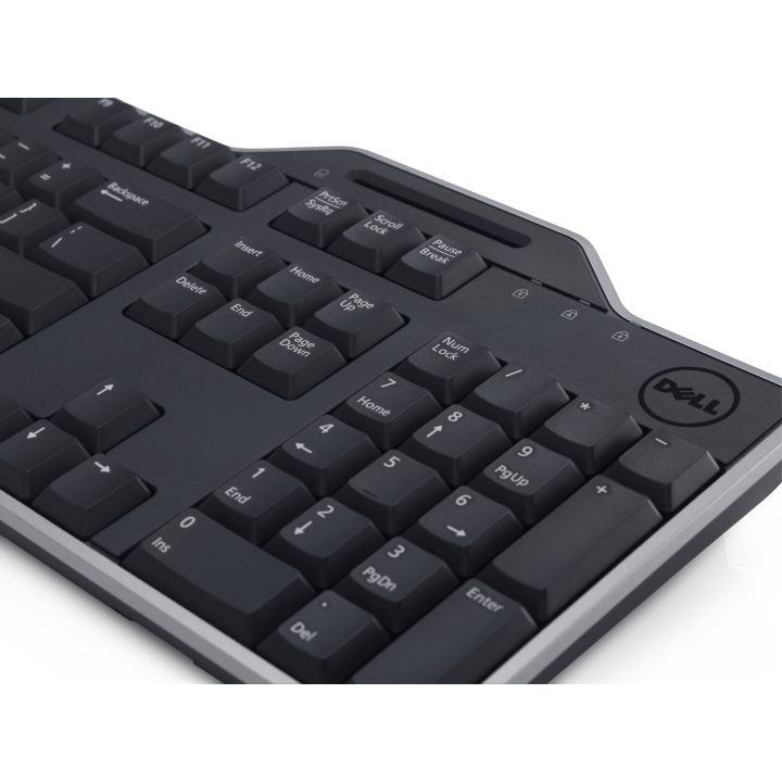 DELL Teclado para cartões inteligentes Pro - KB813 - português…