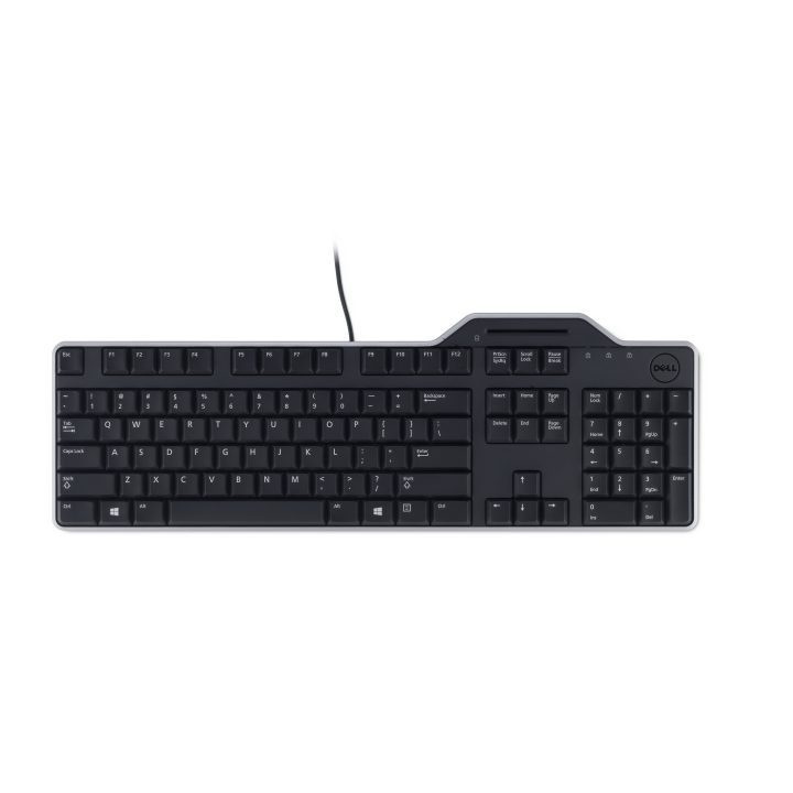 DELL Teclado para cartões inteligentes Pro - KB813 - português…