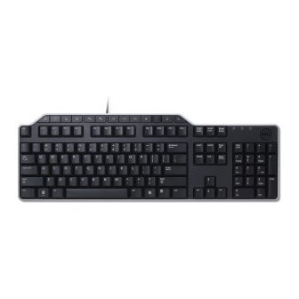 DELL KB522 teclado Universal USB QWERTY Español Negro