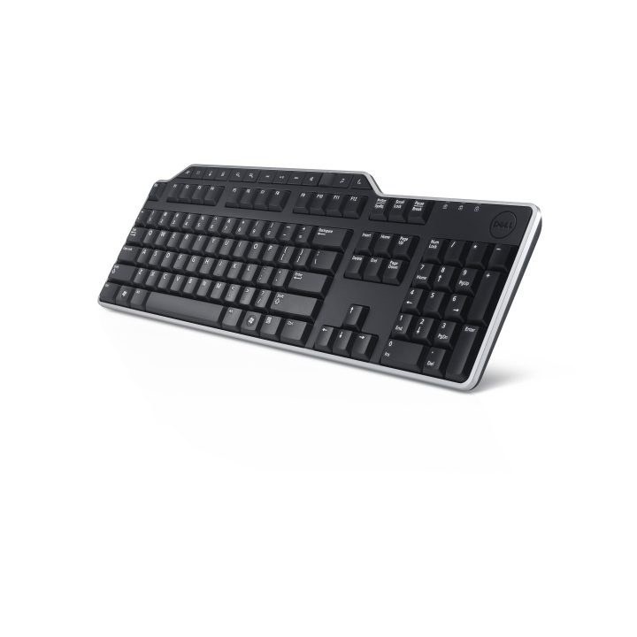 DELL KB522 teclado Universal USB QWERTY Español Negro