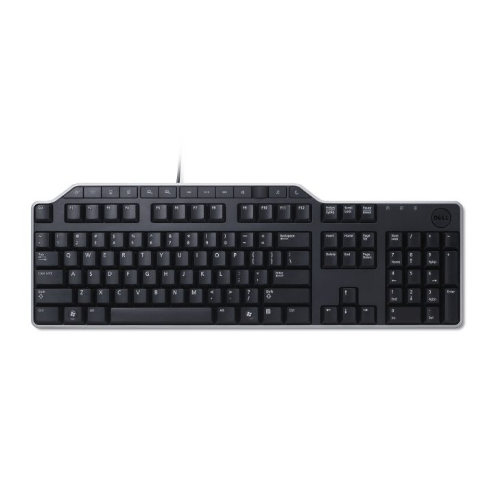 DELL KB522 teclado Universal USB QWERTY Español Negro