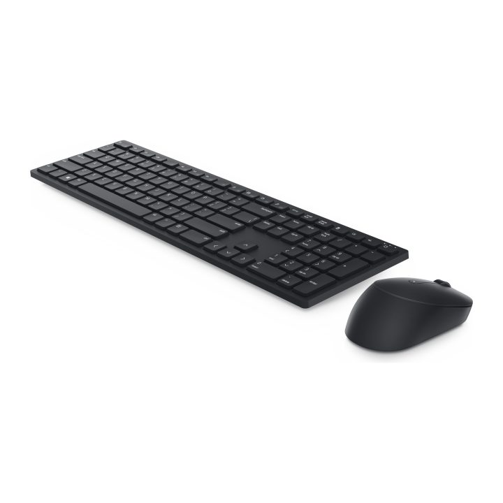 DELL Teclado e rato Pro - KM5221W - alemão (QWERTZ) - preto