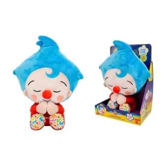 Bandai Red Plim Plim Good Night Plush (PL85030)