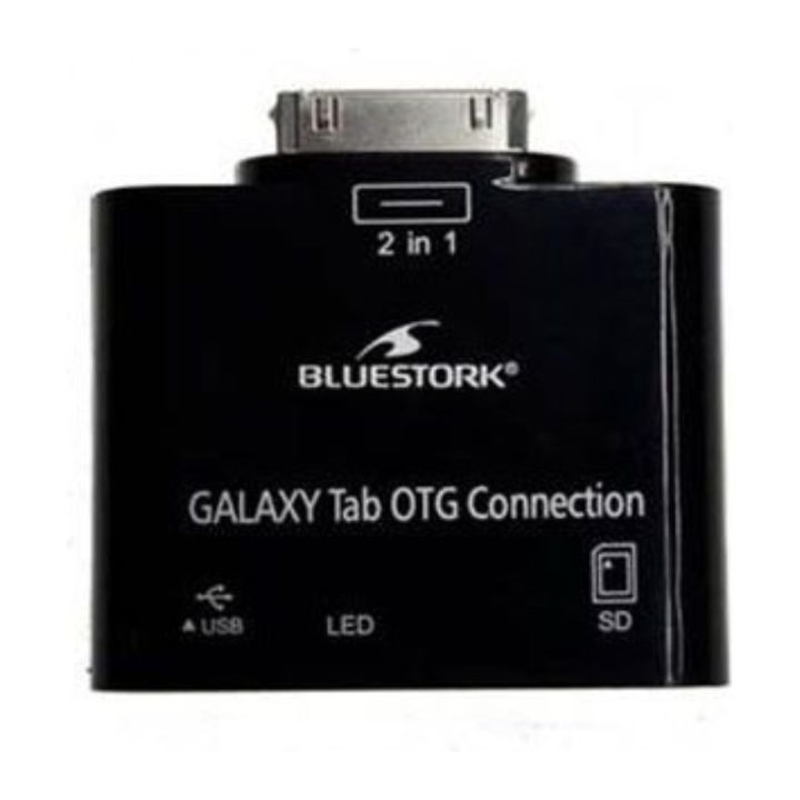 Bluestork BS-GAL-RDR/SD adaptador de género para cabo Samsung 30-pin…