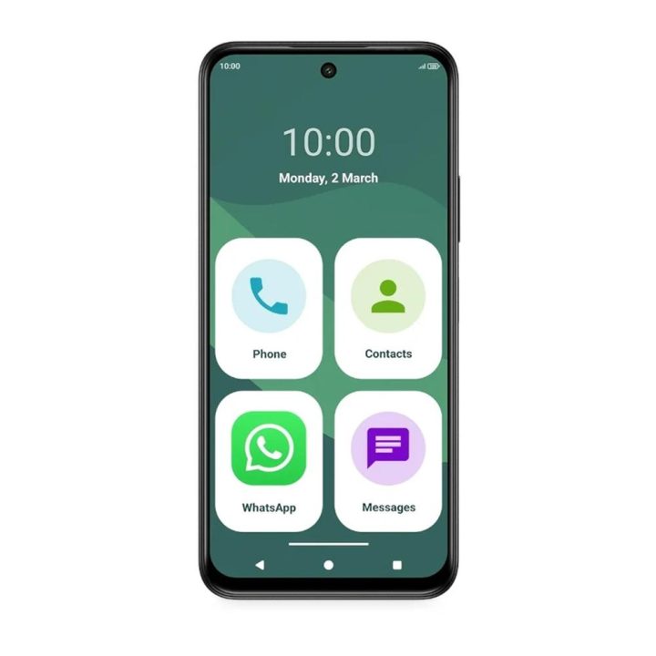 SPC Zeus 2 Elite 128 GB 8 GB RAM Dark
