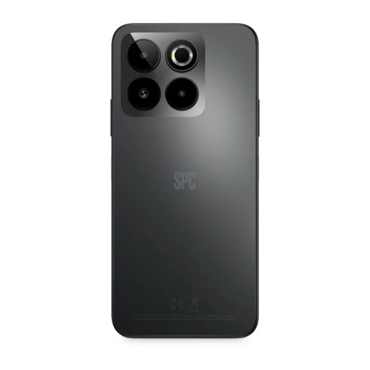 SPC Zeus 2 Elite 128 GB 8 GB RAM Dark