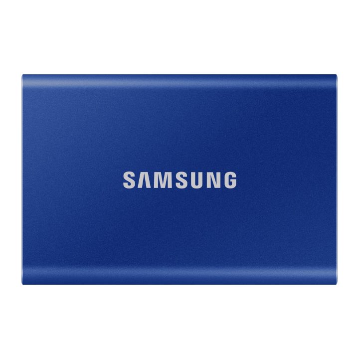 Samsung Portable SSD T7 1 TB USB Type-C 3.2 Gen 2 (3.1 Gen 2) Blue