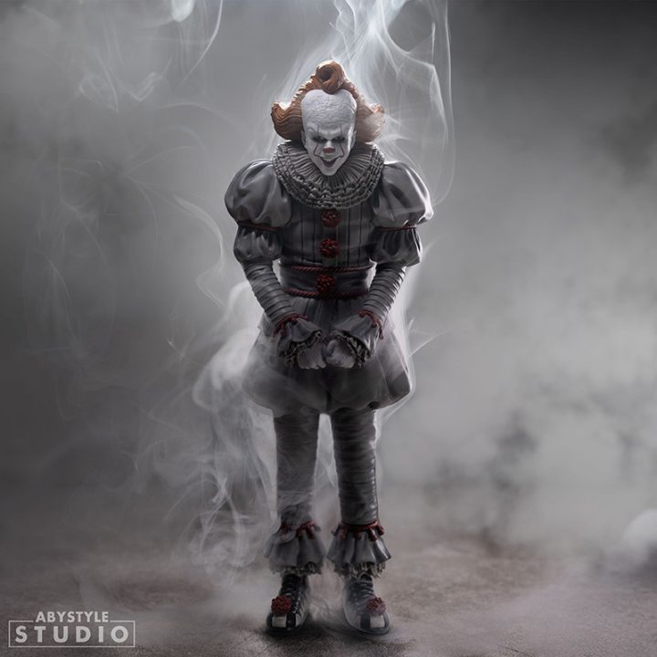 Figura Abystyle it pennywise (ABYFIG165)