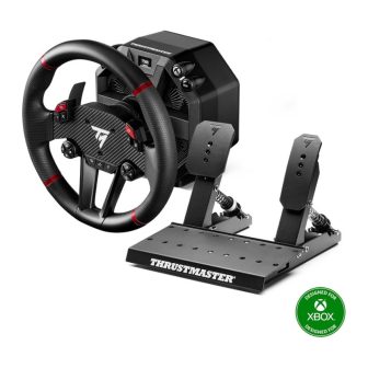 Thrustmaster T598 X Black USB Racing Wheel + Analog/Digital Pedals…