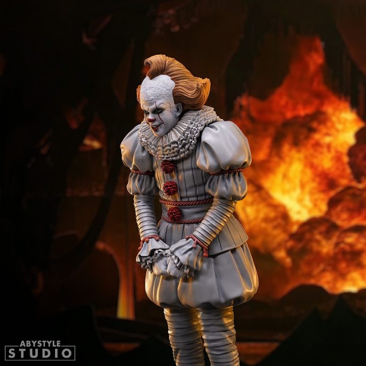 Figura Abystyle it pennywise (ABYFIG165)