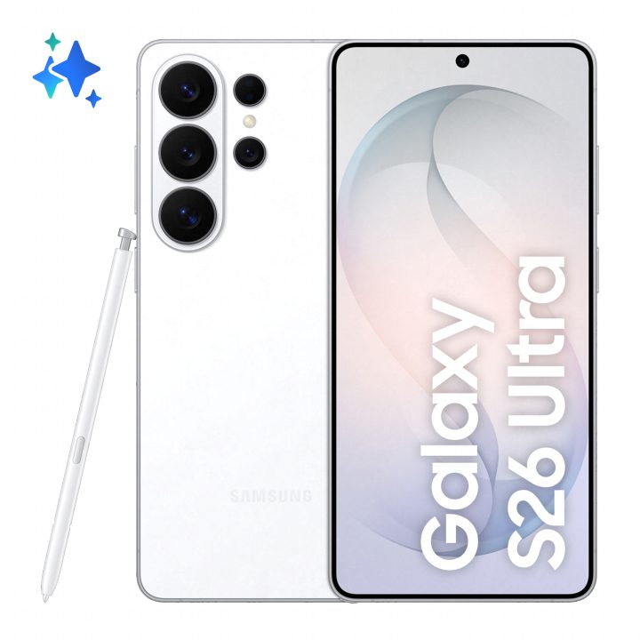 Samsung Galaxy S26 Ultra 256 GB 12 GB RAM Azul