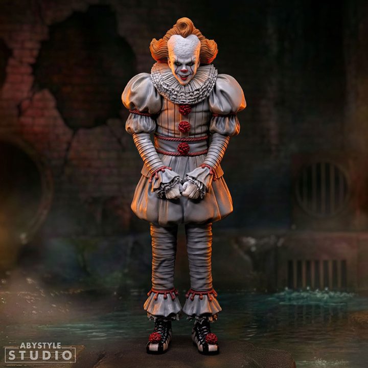 Figura Abystyle it pennywise (ABYFIG165)
