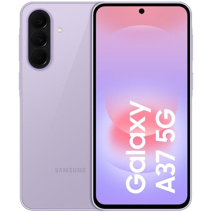 Samsung Galaxy A37 128 GB 6 GB RAM Blanco