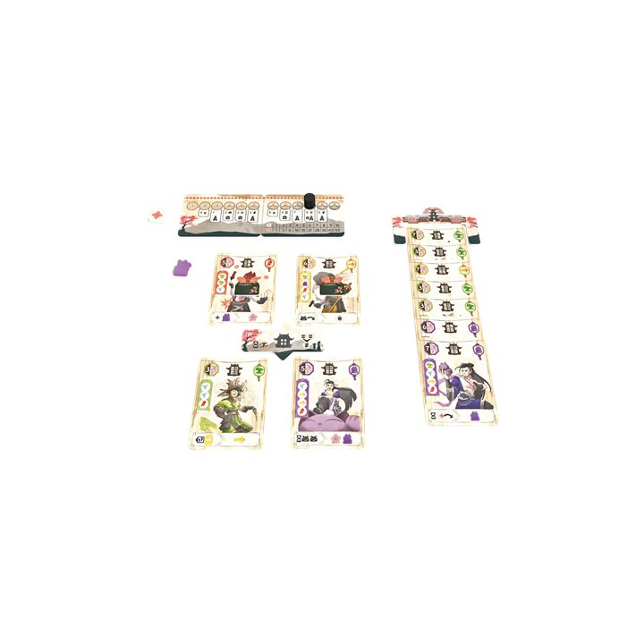 Asmodee Juego de mesa arigato (LUARI01ES)