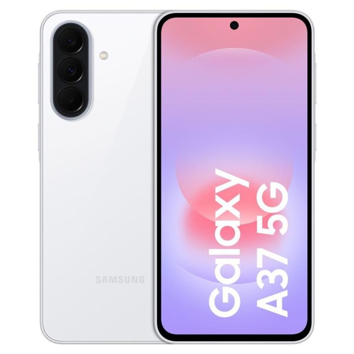 Samsung Galaxy A37 128 GB 6 GB RAM Blanco